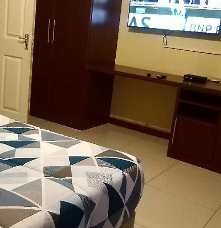 Tshukudu E Ntsho Bed & Breakfast Mogwase Eksteriør bilde